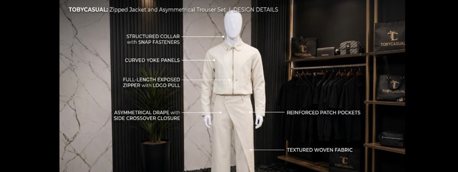 Store banner